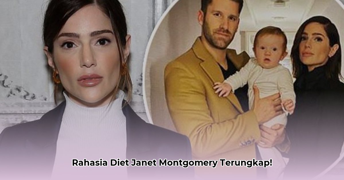 janet montgomery weight loss